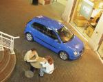 Volkswagen Polo 2002 года